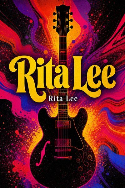 Capa do audiobook Rita Lee, Autobiografia